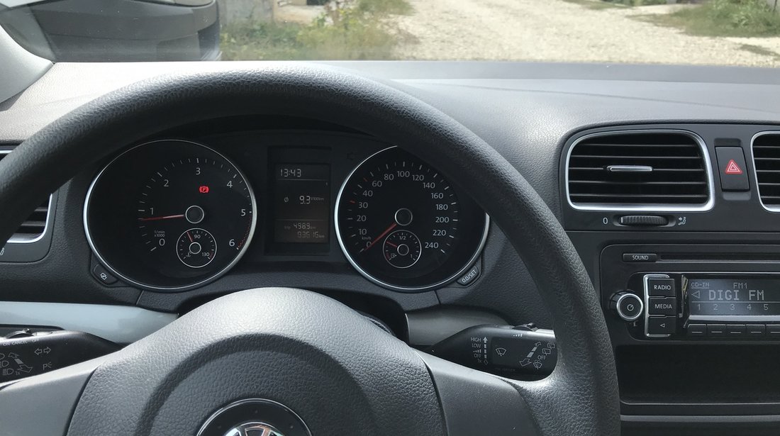 VW Golf 1.6 TDI 2011