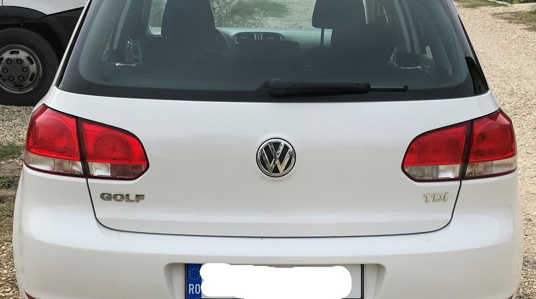 VW Golf 1.6 TDI 2011