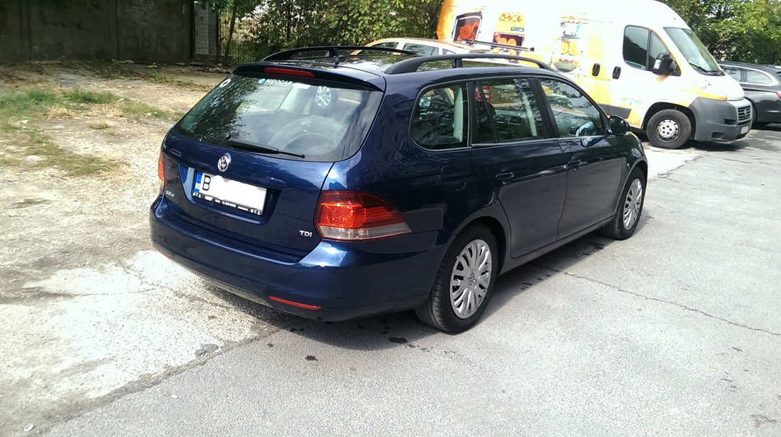 VW Golf 1.6 TDI 2011