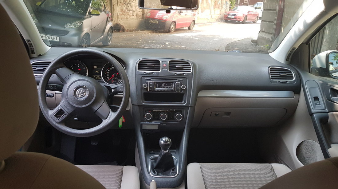 VW Golf 1.6 TDI 2012