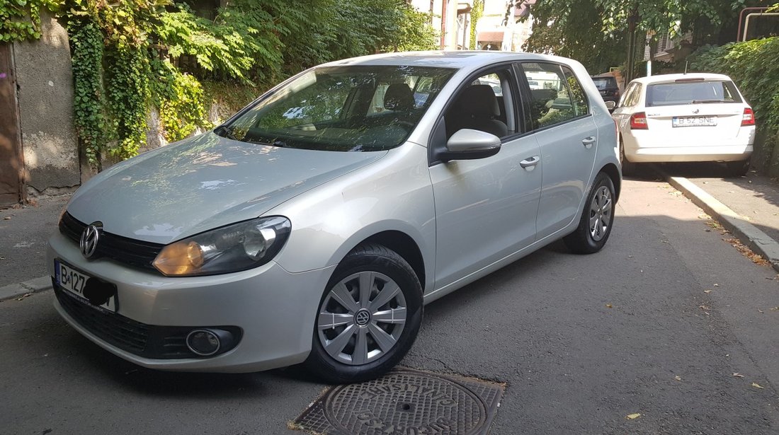 VW Golf 1.6 TDI 2012