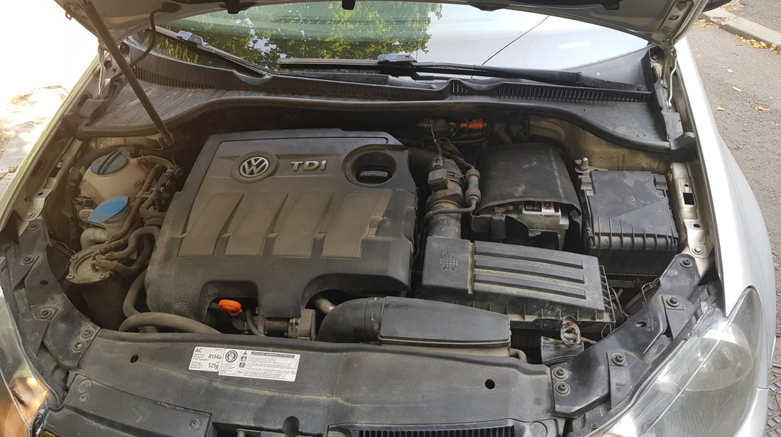 VW Golf 1.6 TDI 2012