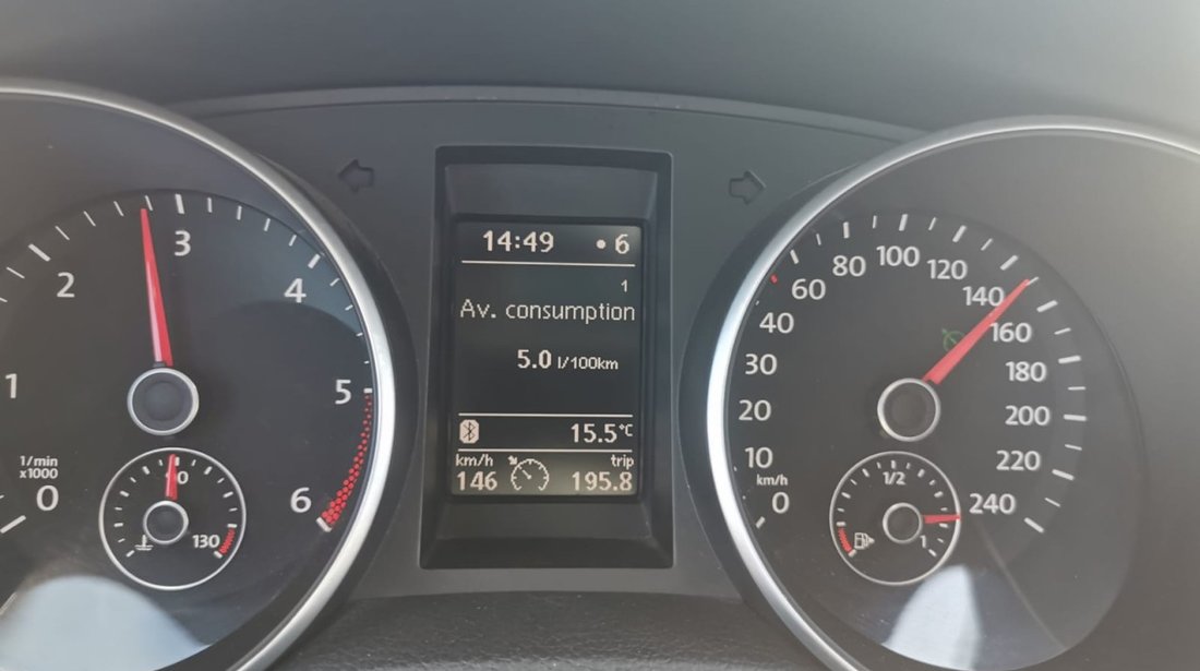 VW Golf 1.6 TDI 2013