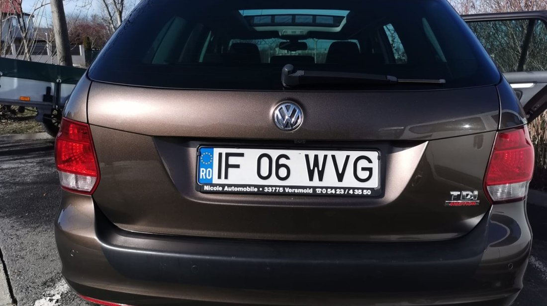 VW Golf 1.6 TDI 2013