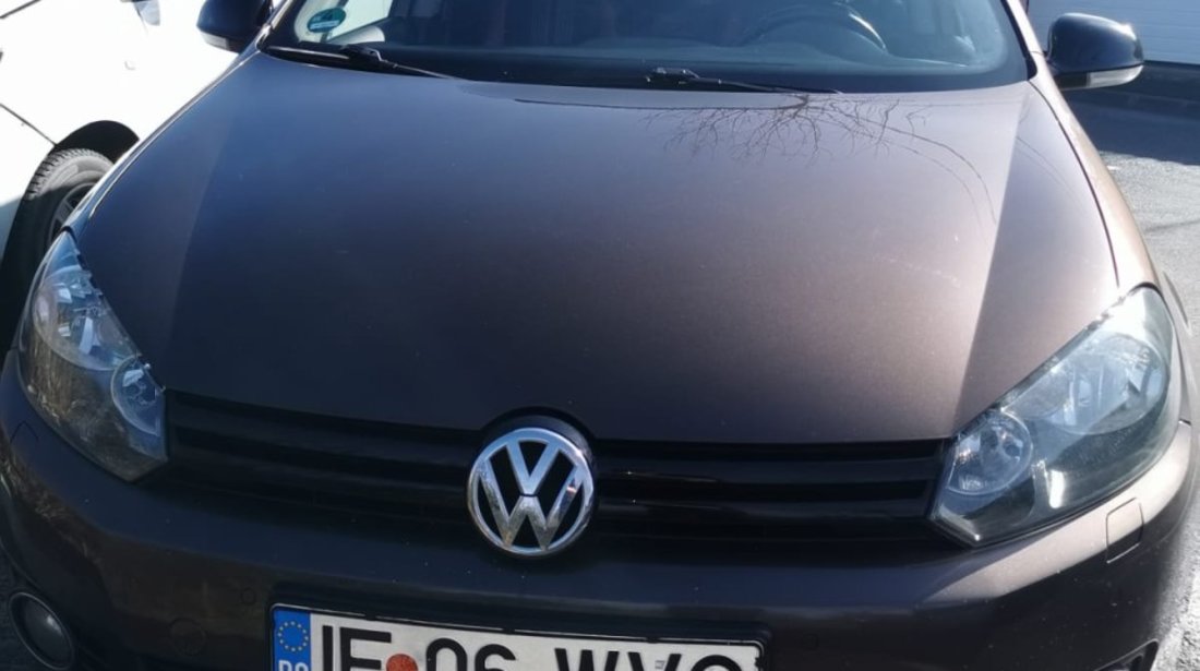 VW Golf 1.6 TDI 2013