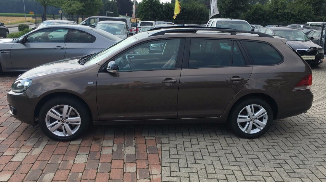 VW Golf 1.6 TDI 2013