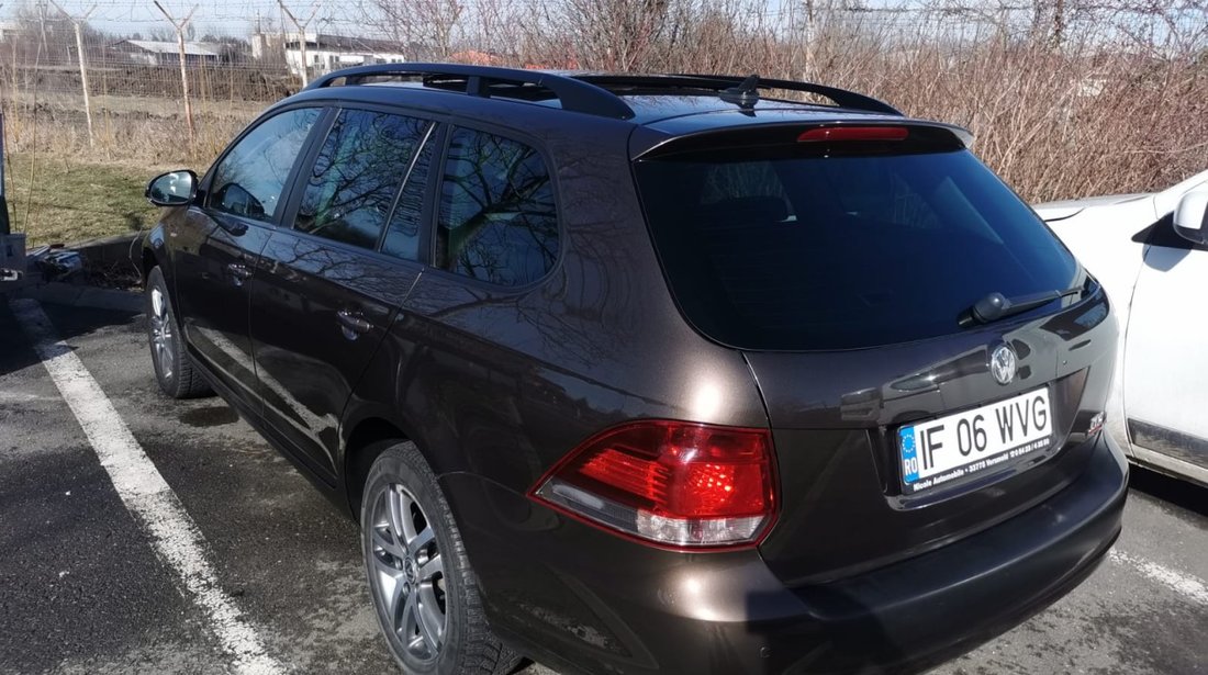 VW Golf 1.6 TDI 2013