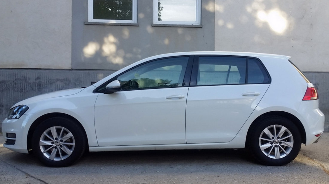 VW Golf 1.6 TDI 2014