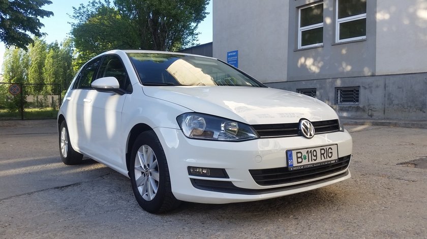 VW Golf 1.6 TDI 2014