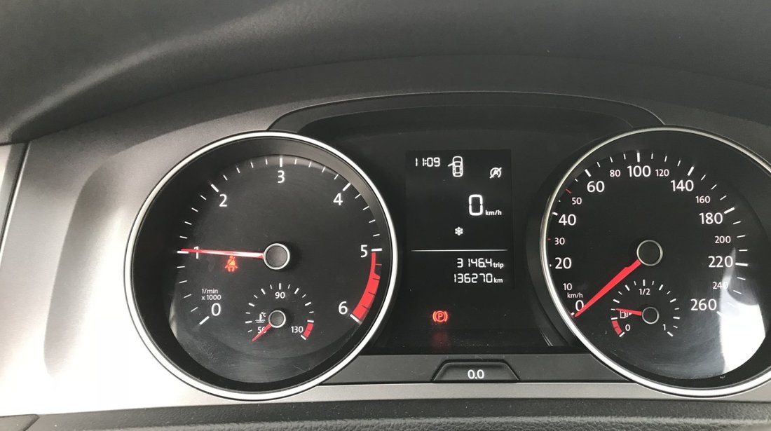 VW Golf 1.6 TDI 2015