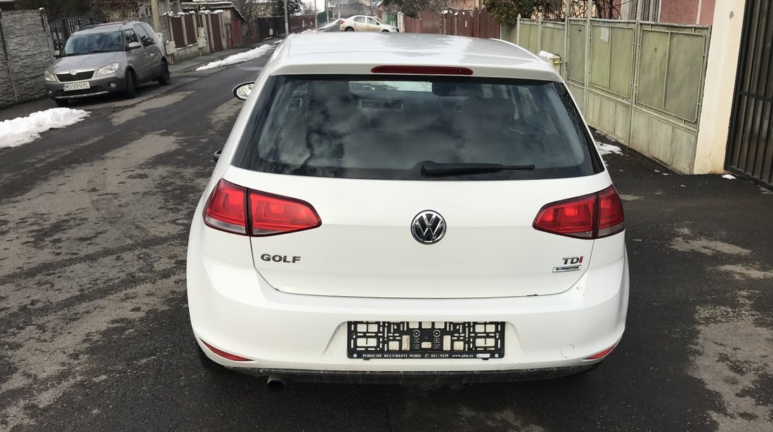 VW Golf 1.6 TDI 2015