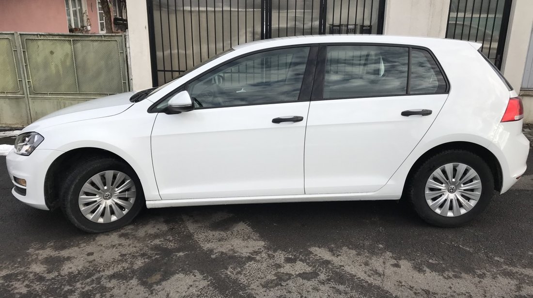 VW Golf 1.6 TDI 2015