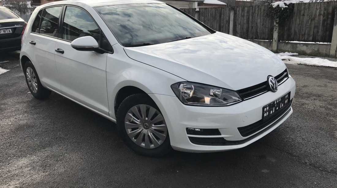 VW Golf 1.6 TDI 2015