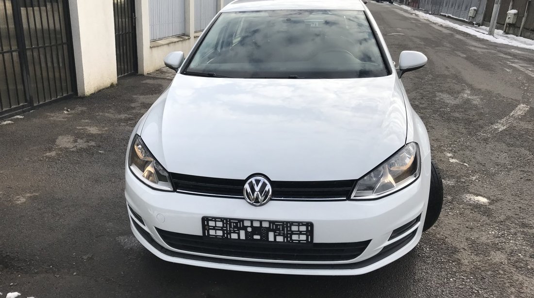 VW Golf 1.6 TDI 2015