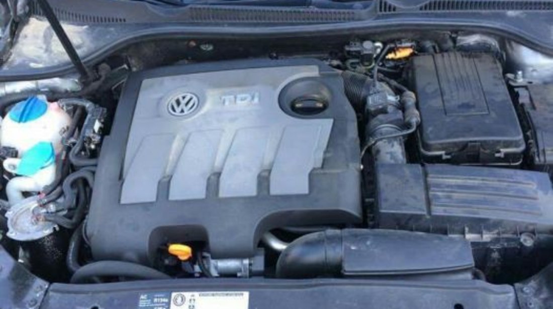 VW Golf 1.6 TDI Bluemotion 2010