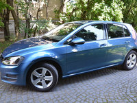 VW Golf 1.6 TDI Bluemotion 2014 VW Golf 1.6 TDI Bluemotion 2014