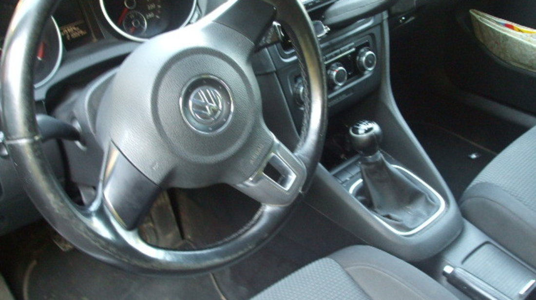 VW Golf 1.6 TDI-CR 2010