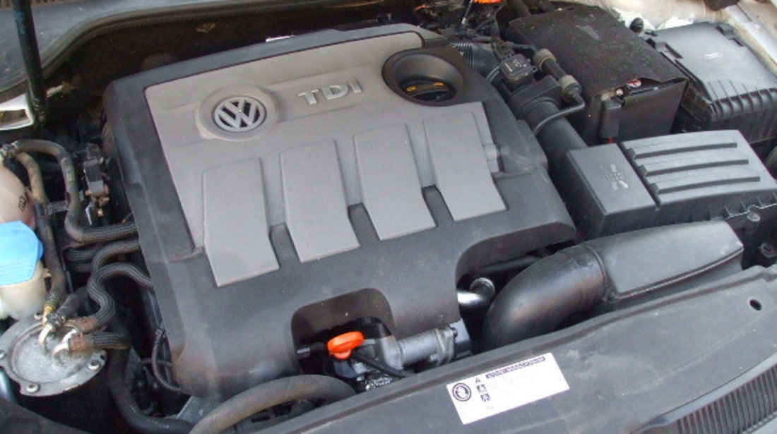 VW Golf 1.6 TDI-CR 2010