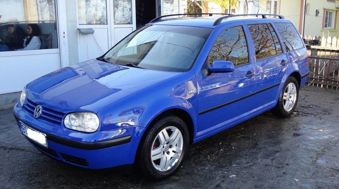 VW Golf 1.6 v 2002