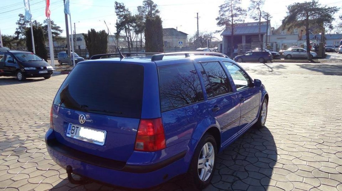 VW Golf 1.6 v 2002