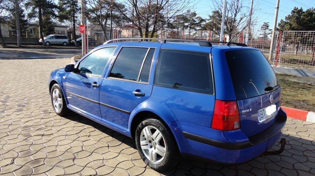 VW Golf 1.6 v 2002