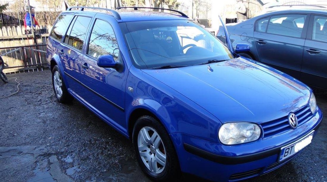 VW Golf 1.6 v 2002