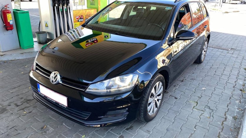 VW Golf 1.6D 2014
