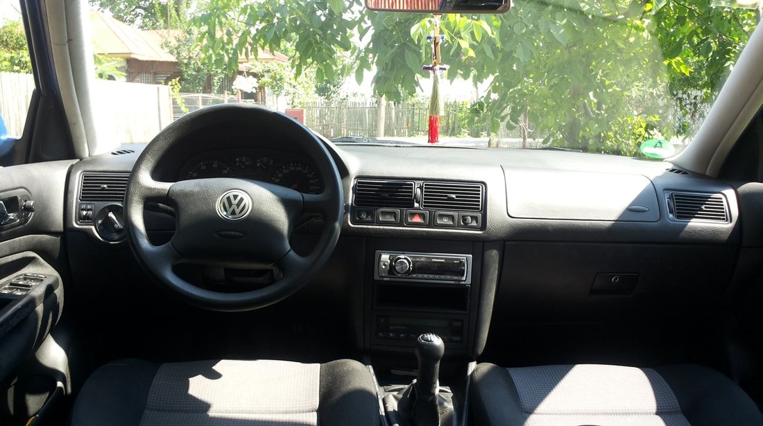 VW Golf 1.6fsi 2002