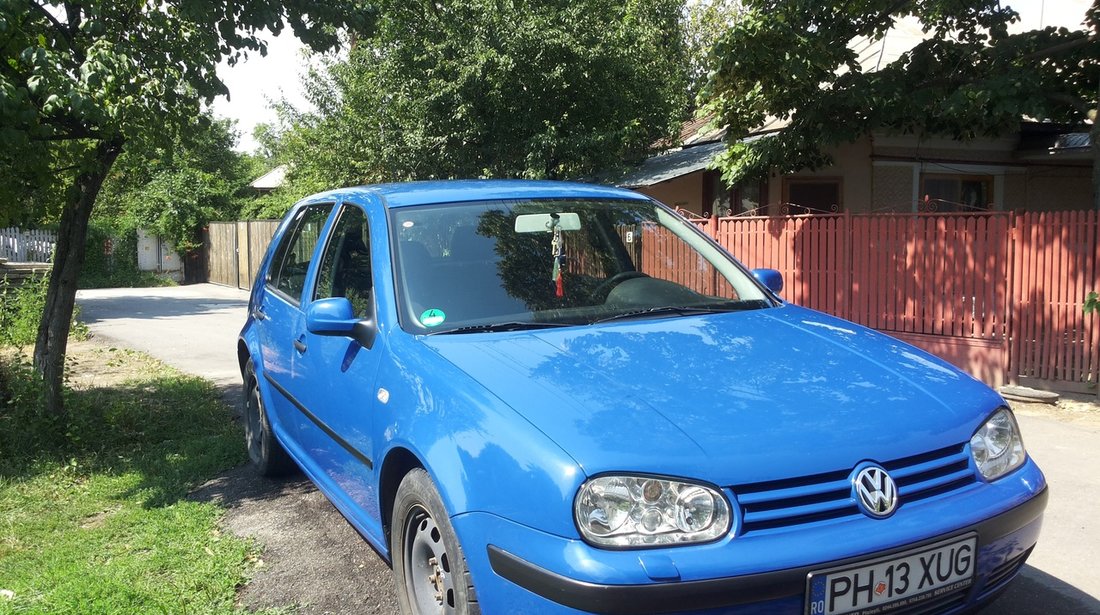 VW Golf 1.6fsi 2002