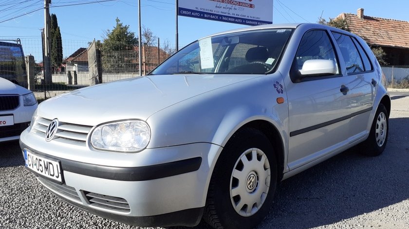 VW Golf 1.6i 1999