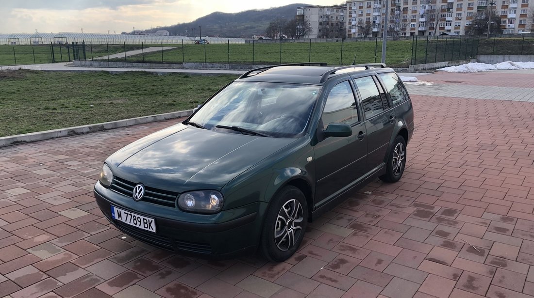 VW Golf 1.6i SR 2000