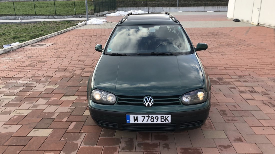 VW Golf 1.6i SR 2000