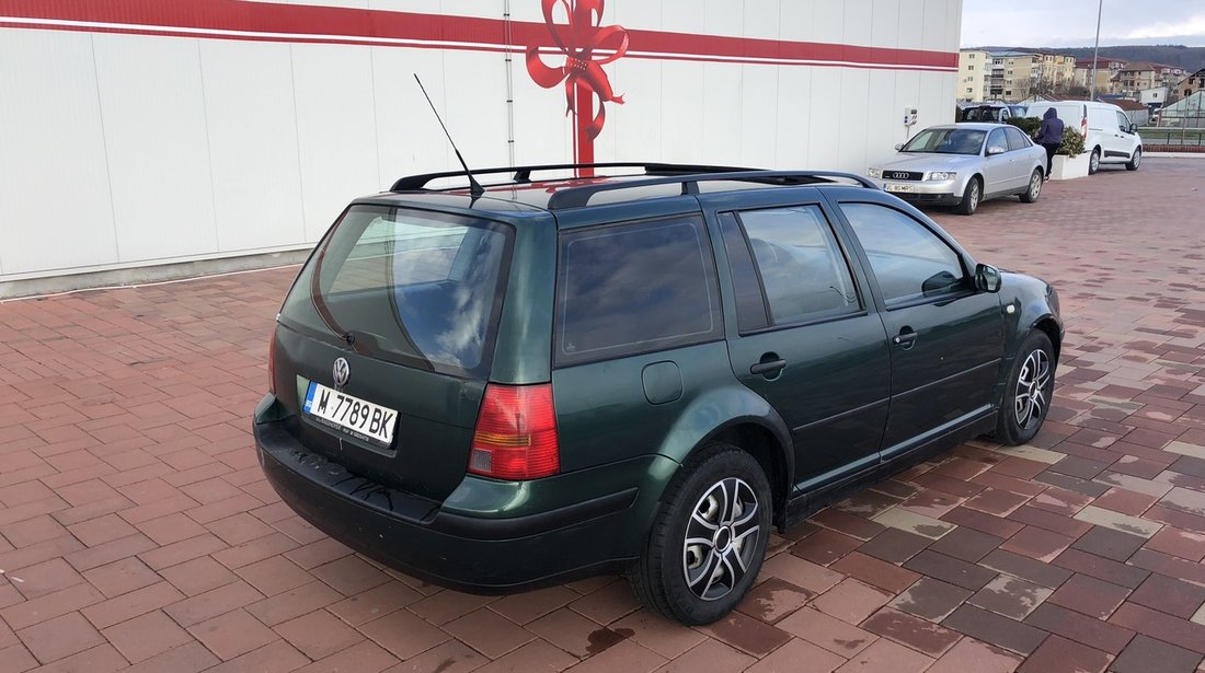 VW Golf 1.6i SR 2000