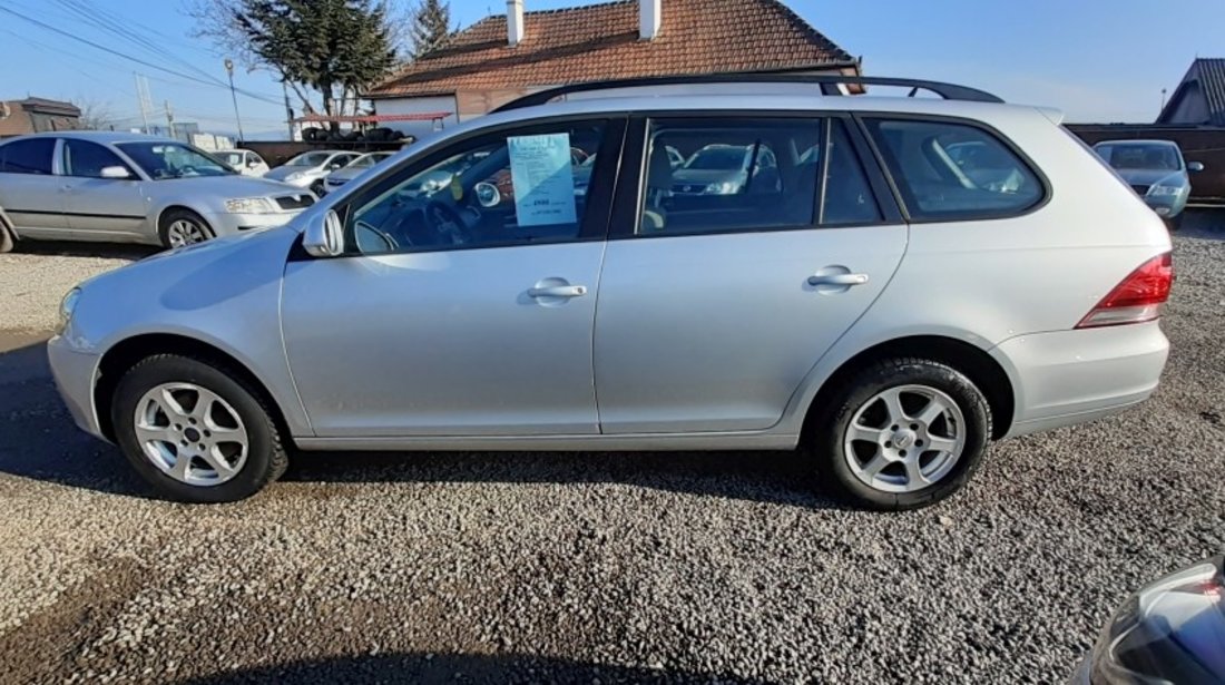 VW Golf 1,6TDI 2010