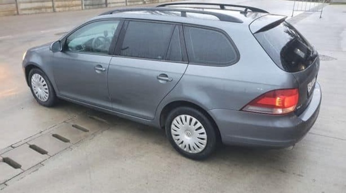 VW Golf 1,6TDI 2010