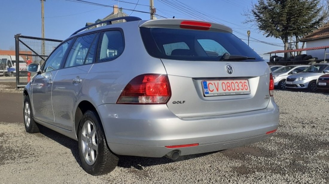 VW Golf 1,6TDI 2010