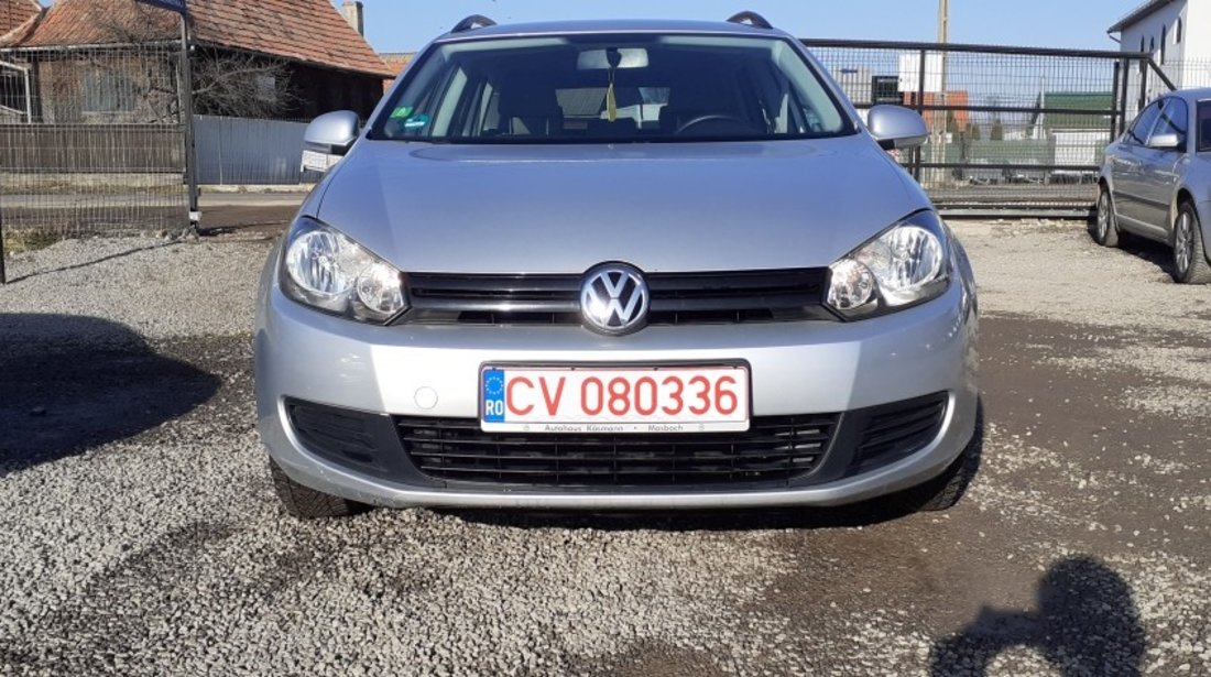 VW Golf 1,6TDI 2010