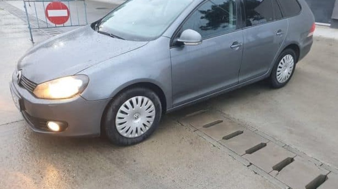 VW Golf 1,6TDI 2010