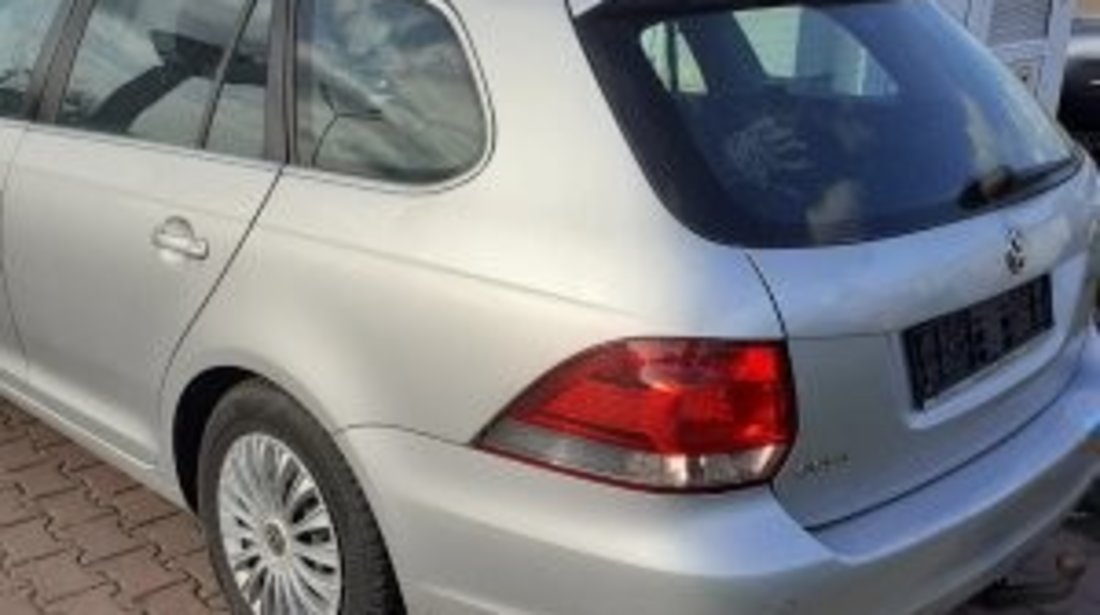 VW Golf 1,6TDI 2011