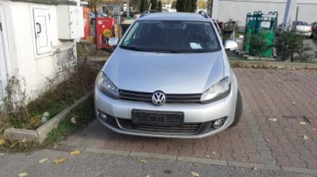 VW Golf 1,6TDI 2011