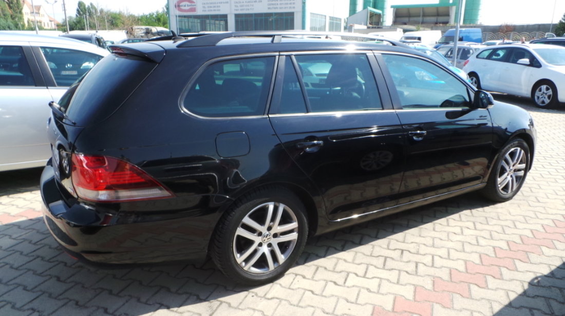 VW Golf 1.6TDi ClimaBizone 2011