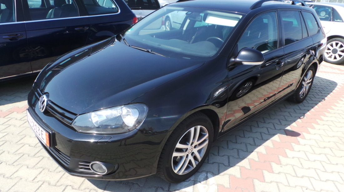 VW Golf 1.6TDi ClimaBizone 2011