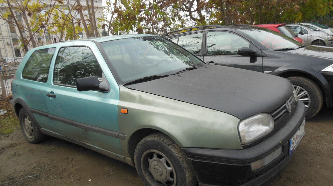 VW Golf 1.8 1992