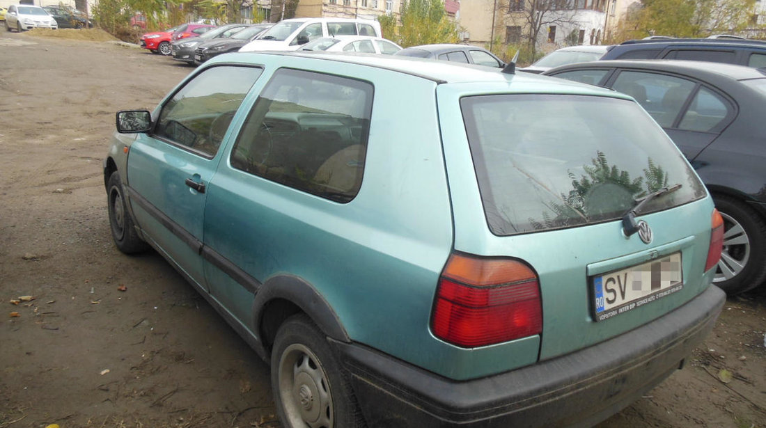 VW Golf 1.8 1992