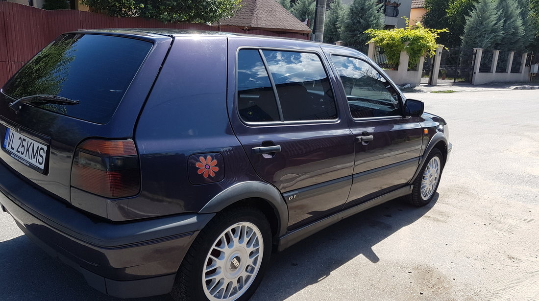 VW Golf 1.8 1993