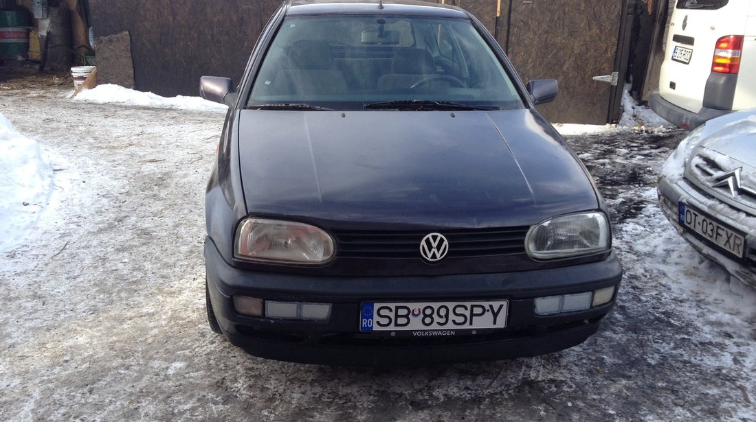 VW Golf 1.8 1993