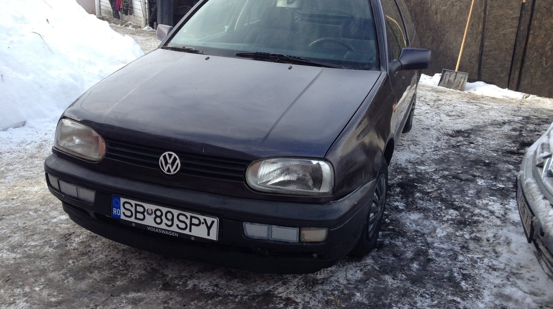 VW Golf 1.8 1993