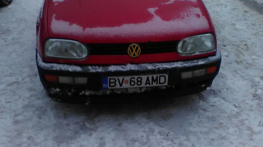 VW Golf 1.8 1994