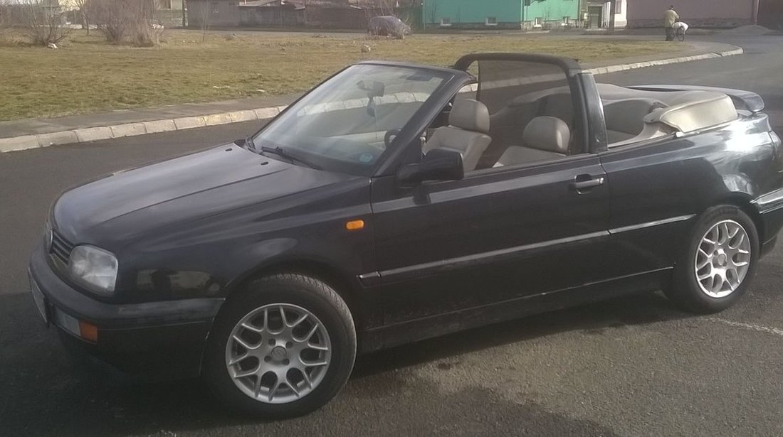 VW Golf 1.8 1996