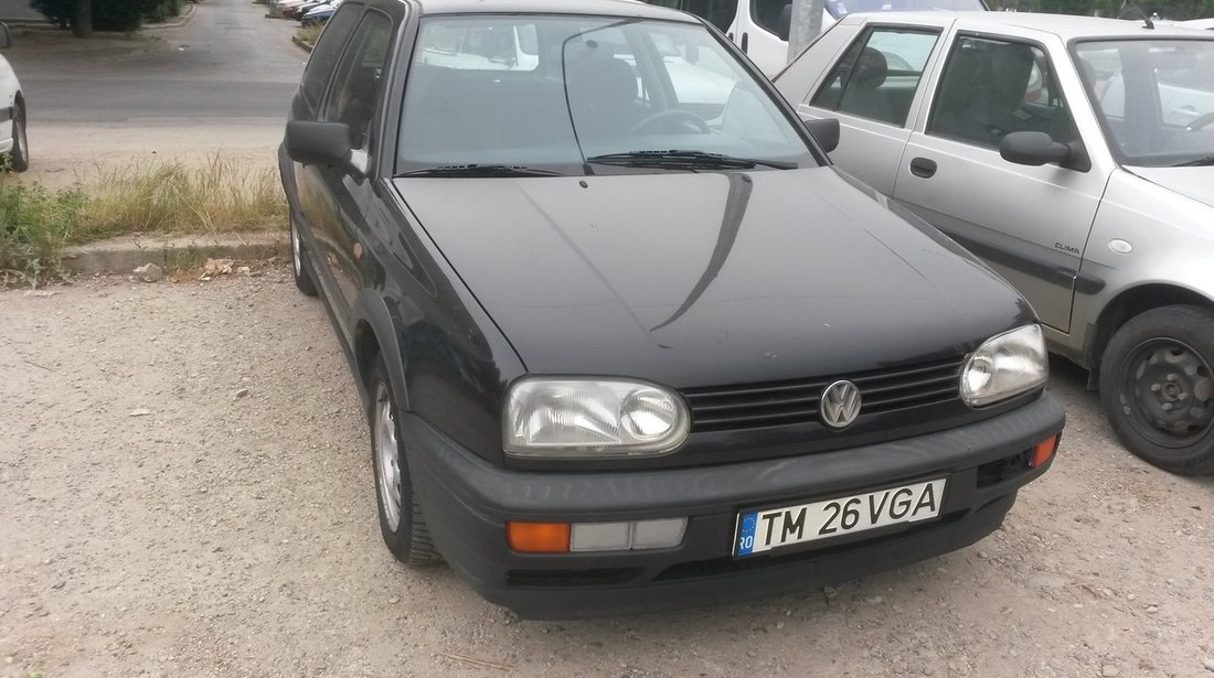 VW Golf 1.8 1996